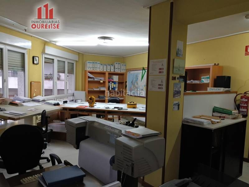 Foto 4af81c3b-66f5-4091-ab8c-3ebef45c657f. Miete büro in Centro Ourense