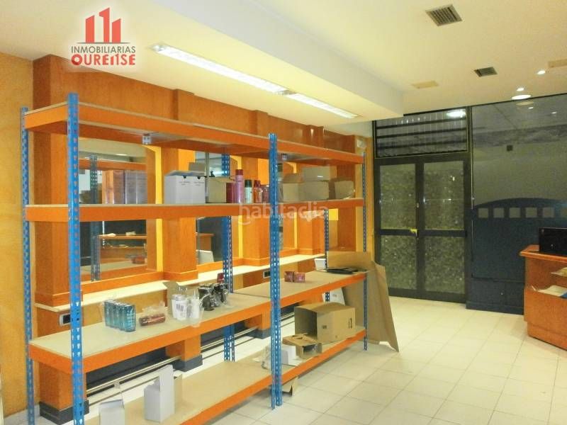 Foto 59dee6b8-0e76-4b78-bea9-bdaf57da0f7d. Lloguer local comercial a Centro Ourense