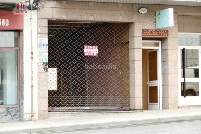 Foto 4bf9e7c5-16f9-4d68-a6b2-2f6cabab67a1. Local comercial a Posío Ourense