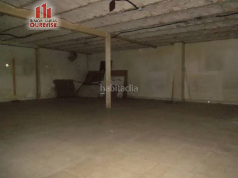 Foto 35a97d37-0265-4472-acbf-43c1065fb907. Local comercial a Barrocanes Ourense