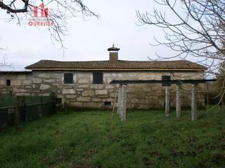 Casa a Amoeiro. Pazo en amoeiro para reformar