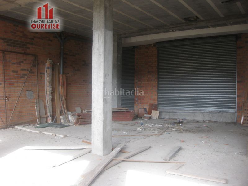Foto 0a37e5ee-5642-48ae-b044-fa44b031228f. Local comercial a A Ponte Ourense