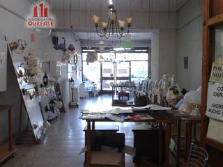 Lloguer Local Comercial a Posío. Amplio local en el jardin del posio