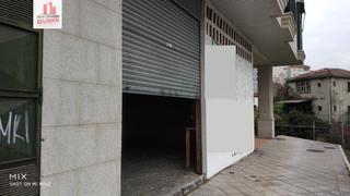 Lloguer Local Comercial a A Ponte. Excelente local en el puente.