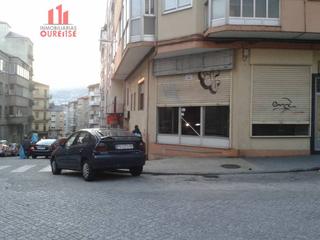 Lloguer Local Comercial a Posío. Excelente inversión cerca del jardin del posio