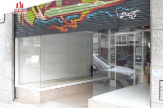 Lloguer Local Comercial a Posío. Local comercial próximo al centro hospitalario de ourense