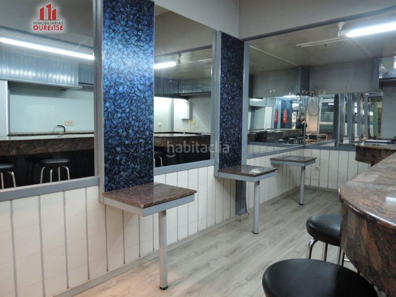 Foto 755f6d4f-4a4f-42bd-b9a4-194edfbfbe2d. Local comercial cafeteria situada en el Centro, en unas conocidas galerías muy céntricas. en Ourense