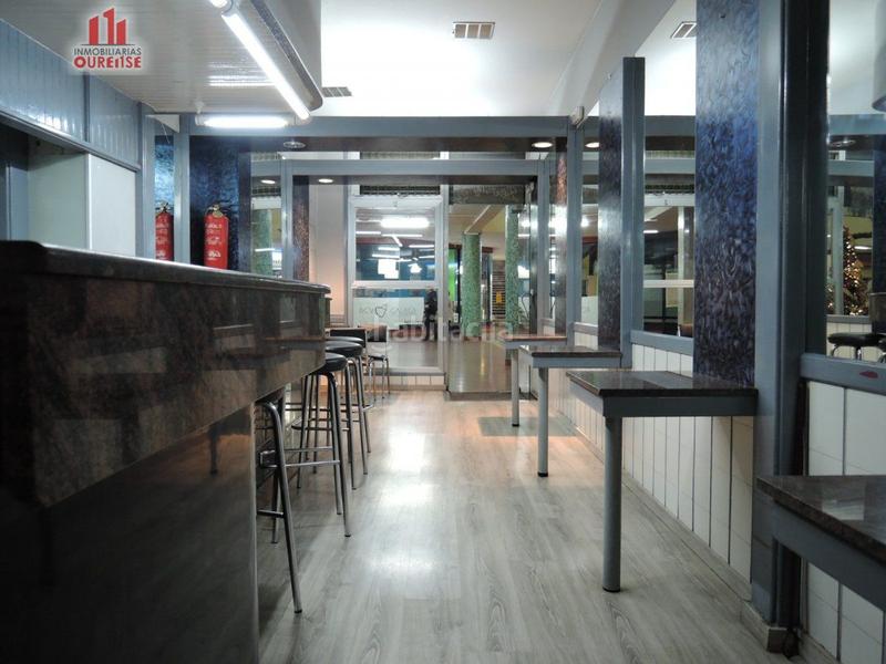 Foto 816f38c4-57de-4865-9d11-0e8ba0d6fdaf. Local comercial cafeteria situada en el Centro, en unas conocidas galerías muy céntricas. en Ourense