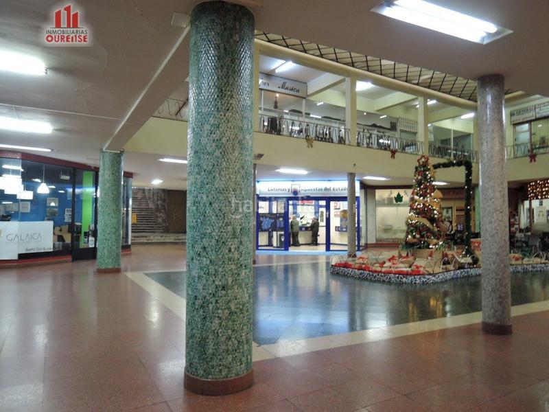 Foto 96461662-92b7-4616-8a10-ea2aced2fa8e. Local comercial cafeteria situada en el Centro, en unas conocidas galerías muy céntricas. en Ourense