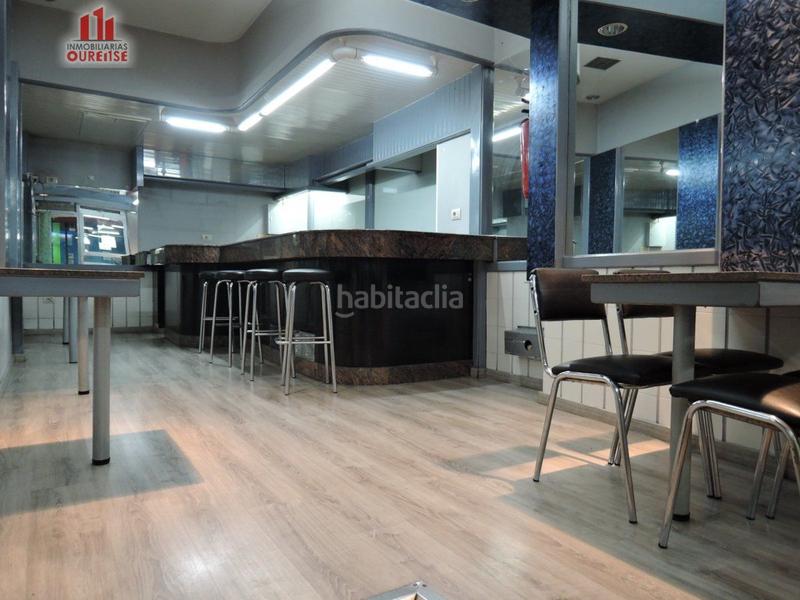 Foto 96ea263f-d78b-4276-8b9c-1b5427c422b1. Local comercial cafeteria situada en el Centro, en unas conocidas galerías muy céntricas. en Ourense