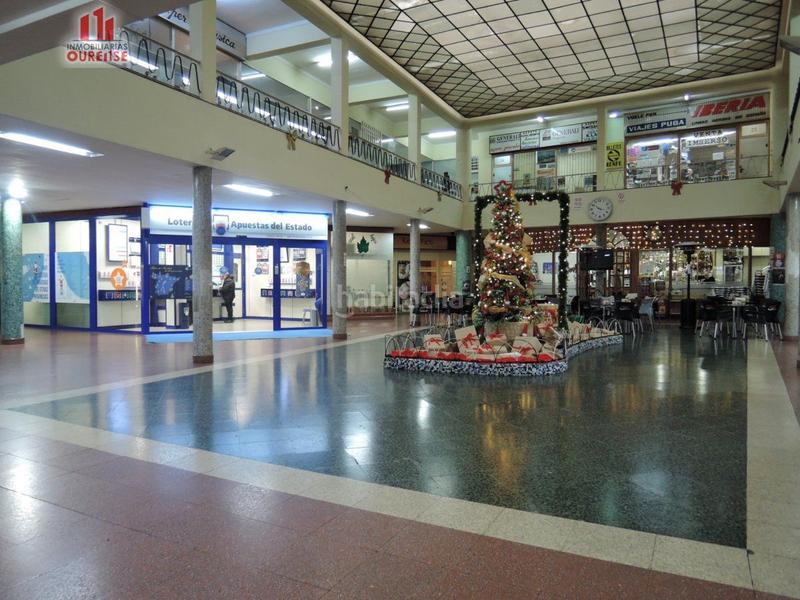 Foto a6f47bf7-ca78-429d-a02a-37c7945582e1. Local comercial cafeteria situada en el Centro, en unas conocidas galerías muy céntricas. en Ourense