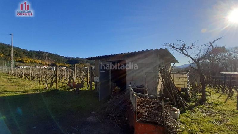 Foto e72a0662-c06a-44be-a15a-65408b4d8e8f. Haus mit heizung parking in Ribadavia