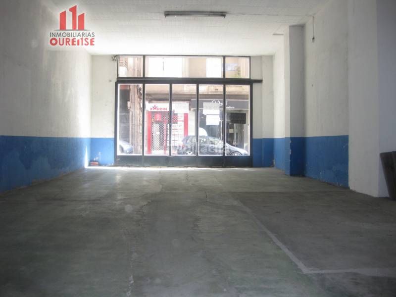 Foto df190b5a-9849-4834-bed9-9247f489b551. Lloguer local comercial a Centro Ourense