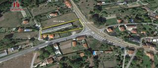 Terrain résidentiel à Vilamarín. Parcela edificable en la zona de tamallancos