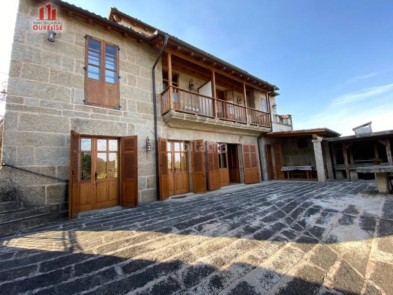Foto 2e6b49a1-e71e-4393-8d9d-165bd57a63e3. Haus mit heizung parking in Carballeda de Avia