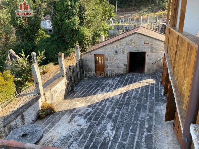 Foto 567d6d5e-c65e-4cee-a616-18be651ce0eb. Haus mit heizung parking in Carballeda de Avia