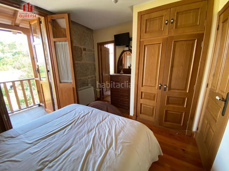 Foto 77a5d68c-15b6-44a8-b666-04a4f5923dae. Haus mit heizung parking in Carballeda de Avia