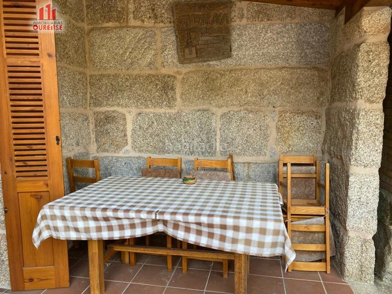 Foto 82fa9287-02a7-4e9a-ac7f-f2efab43d684. Haus mit heizung parking in Carballeda de Avia