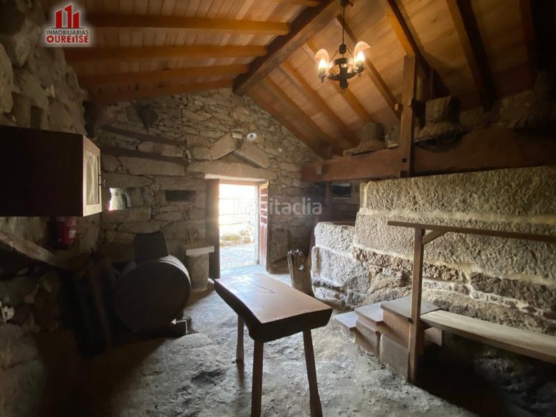 Foto 9182ca5f-dd2a-4c19-8312-e8c02bede42d. Haus mit heizung parking in Carballeda de Avia