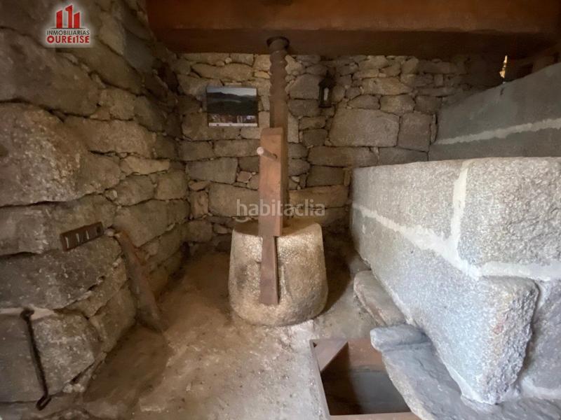 Foto a114df25-a5eb-4f94-8e22-69030f3df032. Haus mit heizung parking in Carballeda de Avia