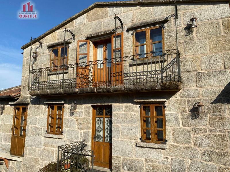 Foto b3c401c7-ee39-421a-9191-7d7876ea87c1. Haus mit heizung parking in Carballeda de Avia