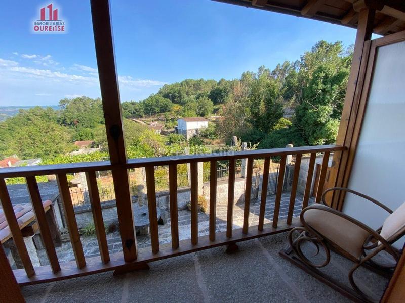 Foto be4c39b9-4776-49d6-87ea-ada18823a694. Haus mit heizung parking in Carballeda de Avia