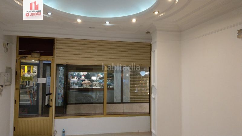 Foto e11f5a92-f71d-4b01-bde4-21bcc25be61b. Lloguer local comercial amb calefacció a Centro Ourense