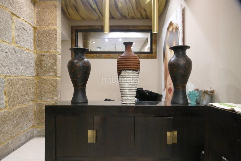 Foto 135bef19-f7a1-40d7-9fe3-cba80fc2b7fd. Local comercial amb calefacció a Casco Viejo Ourense