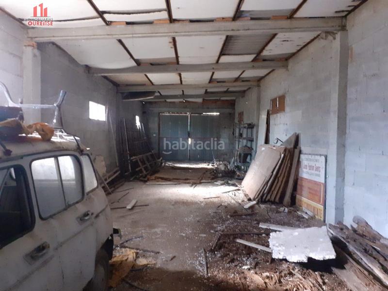 Foto a6d5ee7d-9d40-4284-8925-9a388e80bf61. Bâtiment à usage industriel dans Taboadela