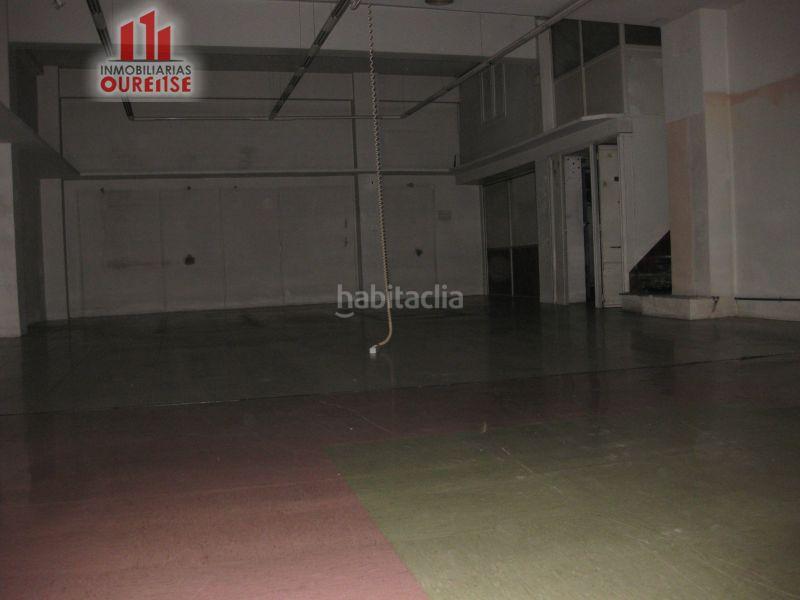 Foto 64cb2a5a-328b-4037-abde-6755bf835530. Lloguer local comercial a Centro Ourense