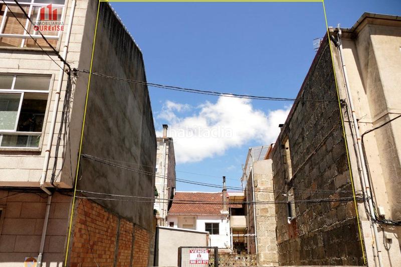 Foto 58d3235b-b512-4bd0-8be3-252d98fc73b2. Terreno residencial venta de solar en o carballiño ourense en Carballiño (O)