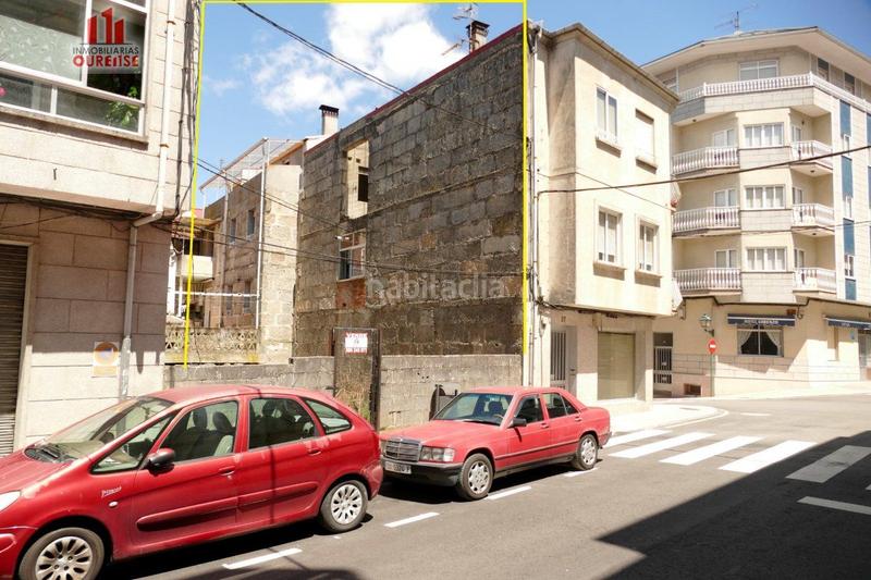 Foto 5caed6e2-0096-4452-87c7-e09802aab678. Terreno residencial venta de solar en o carballiño ourense en Carballiño (O)