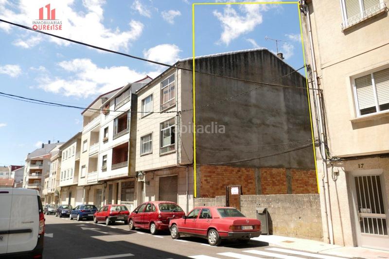 Foto 64476ad3-d2b1-41b4-9f44-6c5659c497a2. Terreno residencial venta de solar en o carballiño ourense en Carballiño (O)