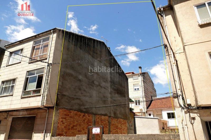 Foto f5f6ab2e-e4ee-421f-838e-8f7537a740c2. Terreno residencial venta de solar en o carballiño ourense en Carballiño (O)