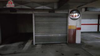 Parking coche en Centro. Plaza de garaje cerrada en el centro de la ciudad de ourense