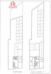 Terreny residencial a Universidad. Solar para reformar en la zona de las lagunas
