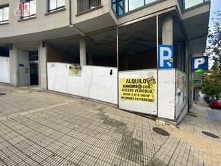 Lloguer Local Comercial a Couto. Se alquila local comercial en la zona de o couto