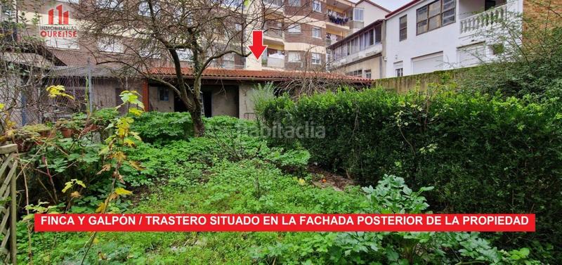 Foto c812d744-8406-4520-9f9e-00c15d3608a2. Casa  en el casco urbano en A Carballeira Ourense