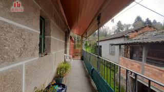 Casa en San Rosendo. Casa para reformar en santa cruz de arrabaldo