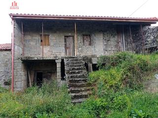 Casa a Nogueira de Ramuín. Ref.5324 se vende casa con finca para reformar en nogueira de ra