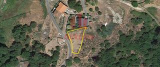 Terreny residencial a Amoeiro. Parcela edificable en san cosme próxima a amoeiro