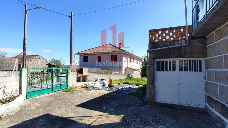 Foto a4ca794a-16de-490f-bab9-0ed2f96d4327. Casa  de piedra con parcela , próxima a sandiás. en Xunqueira de Ambía