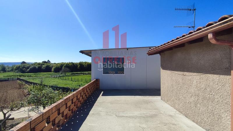 Foto a72e24e0-3b8b-40f3-8fff-4c2e8b7a2fd6. Casa  de piedra con parcela , próxima a sandiás. en Xunqueira de Ambía