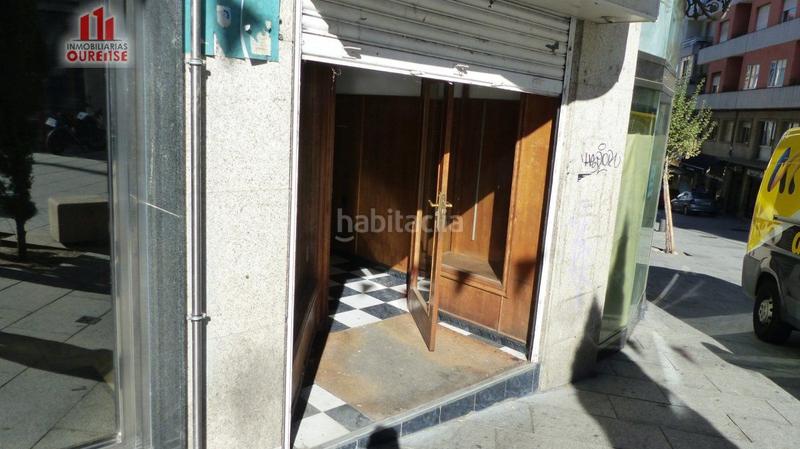 Foto 5c2aa56b-2e09-4712-99b6-4ec9bda76f21. Local comercial  en san francisco. en Ourense