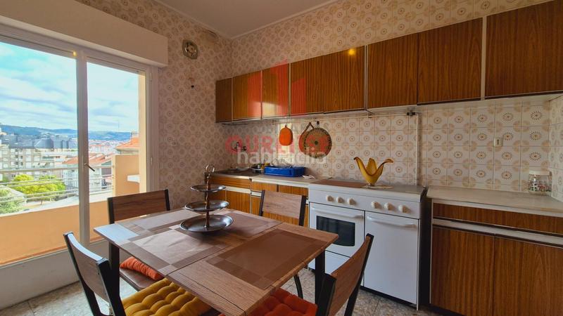 Foto cdb00827-3336-46d2-883a-835cf67b3b16. Rent flat with heating in A Carballeira Ourense