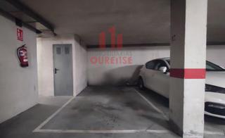 Parking coche en Vistahermosa. Plaza de garaje abierta en el couto.