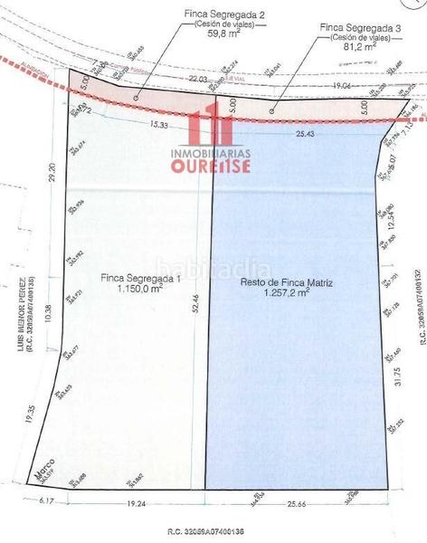 Foto 82090963-afdb-4e4c-8c08-faf507243205. Residential plot in Pereiro de Aguiar (O)