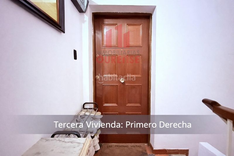 Foto d1e8ca42-8655-4b7b-a0f3-89bb2e142060. Edificio  compuesto por cuatro viviendas con trasteros y terraza en Mariñamansa. en Ourense