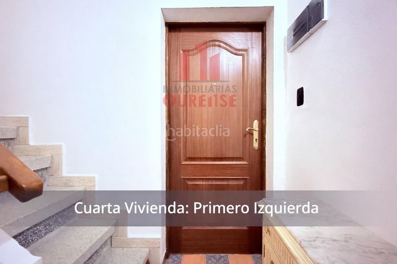 Foto d2f04bb6-2dbf-42f4-a632-f2597812c766. Edificio  compuesto por cuatro viviendas con trasteros y terraza en Mariñamansa. en Ourense