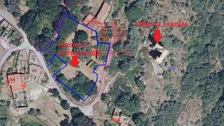 Casa a Sandiás. Oportunidad conjunto de edificaciones para reformar al lado de l